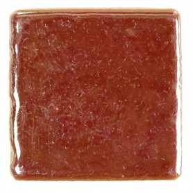 Emaux de Briare avec reflets métallisés rouge CUIVRE