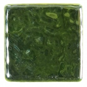 Emaux de Briare avec reflets métallisés vert BRONZE
