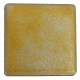 Emaux de Briare métallisés couleur DORURE doré pour mosaïque 2,5 × 2,5 cm
