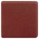 Emaux de Briare Mazurka couleur FABULITE brun rouille mats pour mosaïque 2,5 × 2,5 cm vendus par 100 g