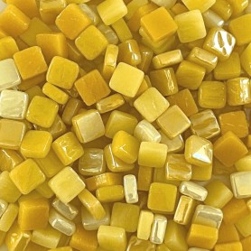 Micro espagnole jaune JONQUILLE 100 g