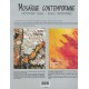 Livre Mosaïque contemporaine de Muriel Ligerot aux éditions Couleurs Mosaïques dernière de couverture