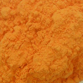 Joint en poudre couleur Mangue orange pour Mosaïque