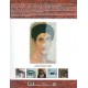 Livre Portraits en mosaïque de Muriel Ligerot aux éditions Couleurs Mosaïques 4ème de couverture 