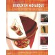 Livre Créez vos bijoux en mosaïque de Muriel Ligerot aux éditions Couleurs Mosaïques