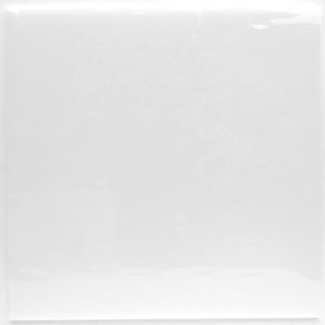 Tiges de verre ALASKA blanc 18 × 2 cm