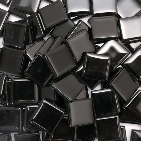 Pâtes de verre translucides Caviar 2 × 2 cm