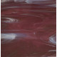 Plaques de verre VIOLINE violet foncé 18 × 18 cm