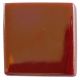 Emaux 24 Métallisés Cuivre rouge 2,35 × 2,35 cm vendus à l’unité ou en lot vue de biais