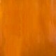 Plaque de verre TANGERINE orange foncé 18 × 18 cm