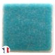Emaux de Briare couleur BAHAMAS bleu turquoise brillants pour mosaïque 2,5 × 2,5 cm
