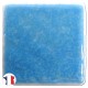 Emaux de Briare couleur MARQUISES bleu piscine brillants pour mosaïque 2,5 × 2,5 cm