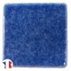 Emaux de Briare couleur ÉGÉE bleu jean’s brillants pour mosaïque 2,5 × 2,5 cm