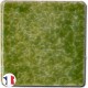 Emaux de Briare couleur ORTIE vert mousse brillants pour mosaïque 2,5 × 2,5 cm