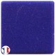 Emaux de Briare Mazurka couleur COBALT bleu nuit mats pour mosaïque 2,5 × 2,5 cm vendus par 100 g