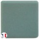 Emaux de Briare Mazurka couleur MALACHITE vert pâle mats pour mosaïque 2,5 × 2,5 cm vendus par 100 g