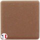 Emaux de Briare Mazurka couleur SILEX brun clair mats pour mosaïque 2,5 × 2,5 cm vendus par 100 g