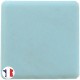 Emaux de Briare Mazurka couleur HOLITE bleu layette mats pour mosaïque 2,5 × 2,5 cm vendus par 100 g