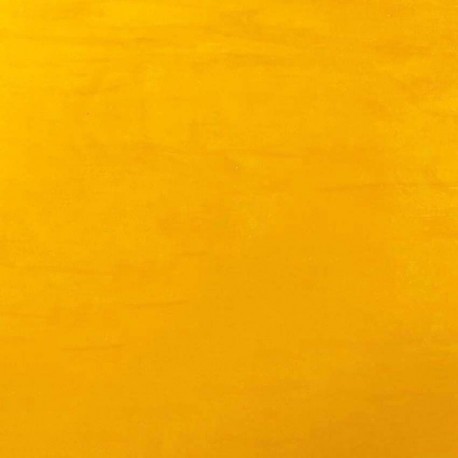 Plaque de verre SAFRAN jaune foncé 18 × 18 cm