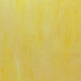 Plaque de verre CITRON jaune 18 × 18 cm